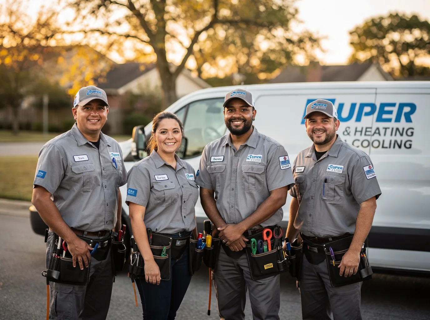 Hvac Repair company in Ottawa Lake, MI