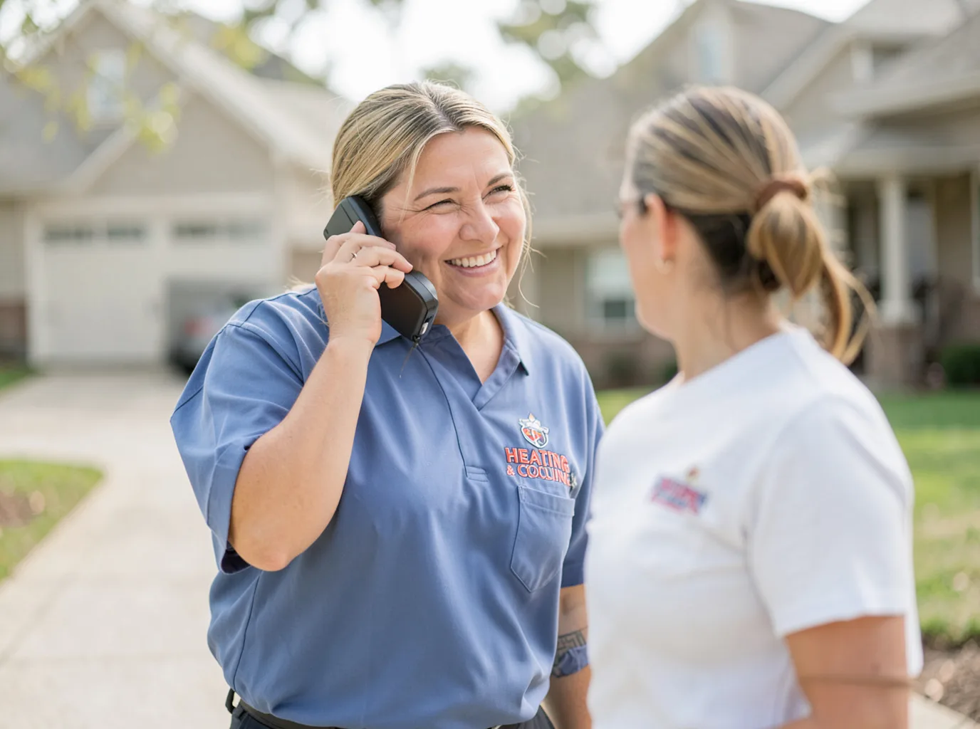 Hvac Repair Ottawa Lake, MI FAQs